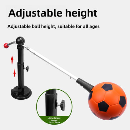 Suction Cup Soccer Trainer