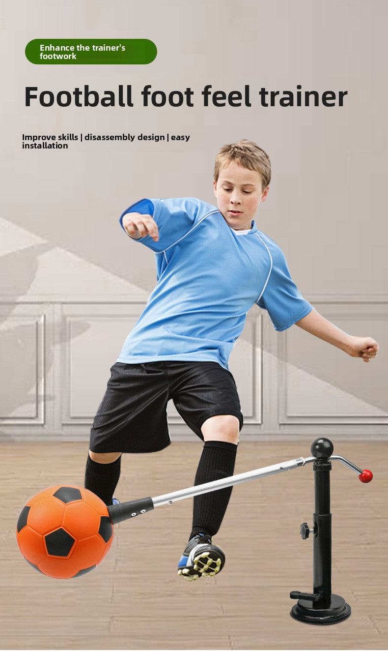 Suction Cup Soccer Trainer